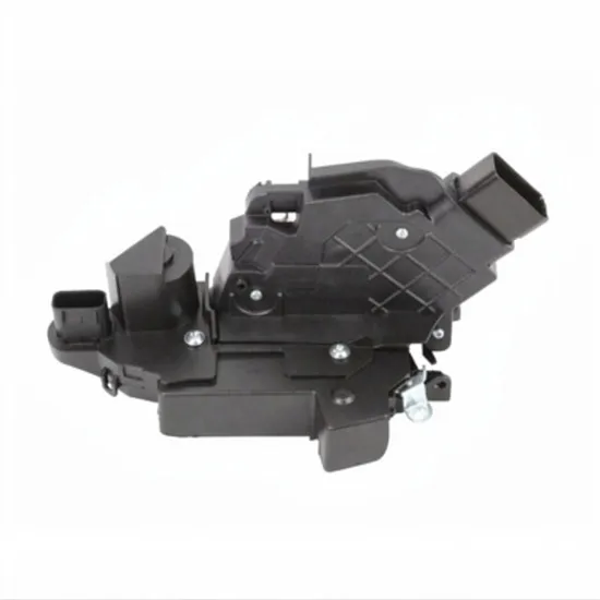 Broasca usa VOLVO V50 2003->2012 Broasca usa fata electrica (KEYLESS) (6pini) DREAPTA Perioada 2004 2005 2006 2007
