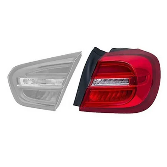 Stop Spate MERCEDES GLA-CLASS X156 2013-> Lampa spate exterioara LED MARELLI dreapta Perioada 2013 2014 2015 2016 2017
