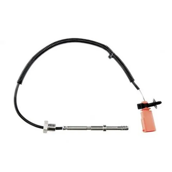 SENZOR TEMPERATURA GAZE EVACUARE DREAPTA VW CRAFTER 2.0 TDI -105KW/142CP- 1968cmc, pentru motor CKUC, perioada 2011,2012,2013,2014,2015,2016