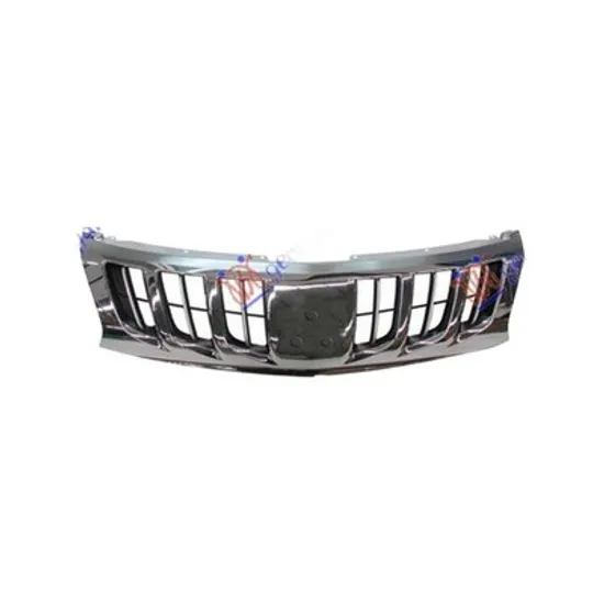 Grila Radiator MITSUBISHI L200 2014-> Grila radiator cromata, Perioada 2014 2015 2016 2017 2018 2019