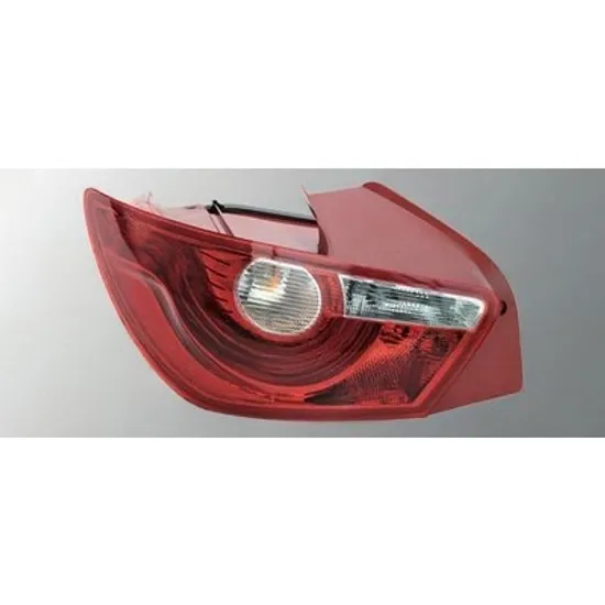 Stop Spate SEAT IBIZA 4 2008->2017 Lampa stop spate 3 usi (VALEO) STANGA Perioada 2012 2013 2014 2015