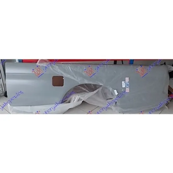 Aripa Spate MITSUBISHI L200 1996->2007 Panou lateral stanga pt cabina simpla Perioada 1996 1997 1998 1999 2000 2001 2002 2003 2004 2005 2006