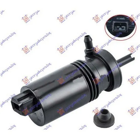 Pompa Spalator VOLVO XC70 2 2007->2016 Motoras spalator parbriz cu spalator far Perioada 2007 2008 2009 2010 2011 2012 2013 2014 2015 2016