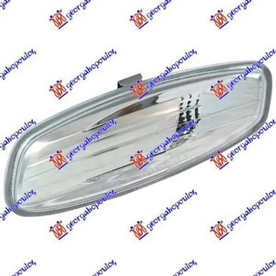 Semnalizator CITROEN C5 3 Sedan RD 2008-> Semnal in oglinda exter stanga Perioada 2008 2009 2010 2011 2012 2013 2014 2015 2016