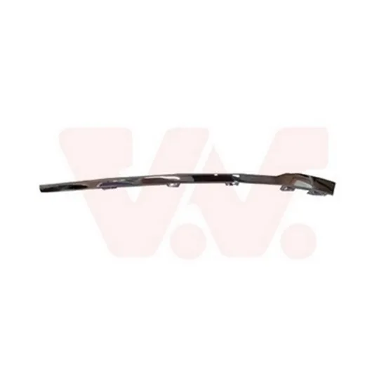Bandou bara fata VW PASSAT B8 2014-> Bandou bara fata laterala inferior cromat stanga Perioada 2014 2015 2016 2017 2018 2019
