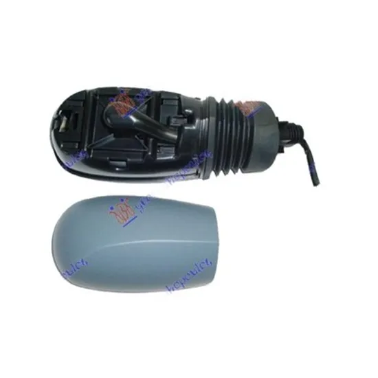 Oglinda FIAT PUNTO 188 1999->2012 Oglinda exterioara dreapta, ptr vopsit, electrica/incalzire Perioada 1999 2000 2001 2002 2003 2004 2005 2006 2007 2008 2009 2010 2011
