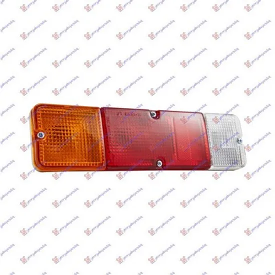 Stop Spate SUZUKI SAMURAI SJ 1984->2004 Lampa spate Perioada 1984 1985 1986 1987 1988 1989 1990 1991 1992 1993 1994 1995 1996 1997 1998 1999 2000 2001 2002 2003 2004