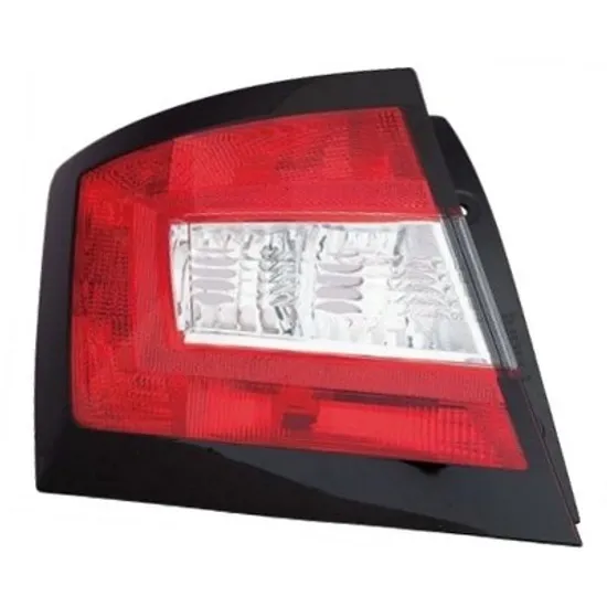 Stop Spate SKODA FABIA 3 2014->2020 Lampa spate E stanga Perioada 2014 2015 2016 2017 2018