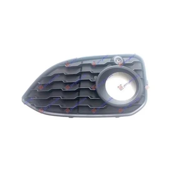 Grila Bara BMW 1 F20 2011->2019 Grila bara fata (cu gauri proiector) (M-SPORT) stanga Perioada 2015 2016 2017 2018