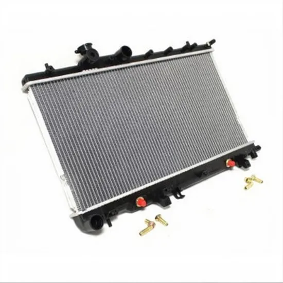 Radiator Motor SUBARU IMPREZA 2000->2007 Radiator apa motor 1.6-2.0-2.5 benzina automatic (340x692x16) Perioada 2000 2001 2002 2003 2004 2005 2006 2007