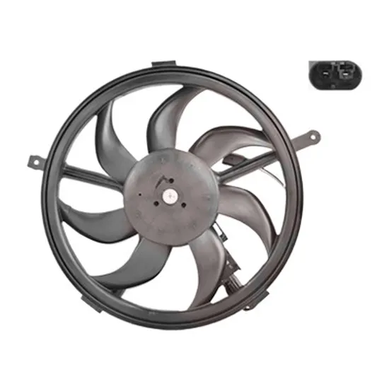 Ventilator motor MINI MINI PACEMAN R61 2012->2016 Cooper ALL4 90KW 122CP , pentru motor N16 B16 A perioada 2013 2014 2015 2016