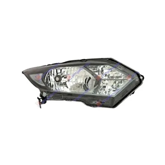 Faruri HONDA HR-V 2014->2021 Far reglaj electric (E) (DEPO) dreapta Perioada 2015 2016 2017 2018 2019