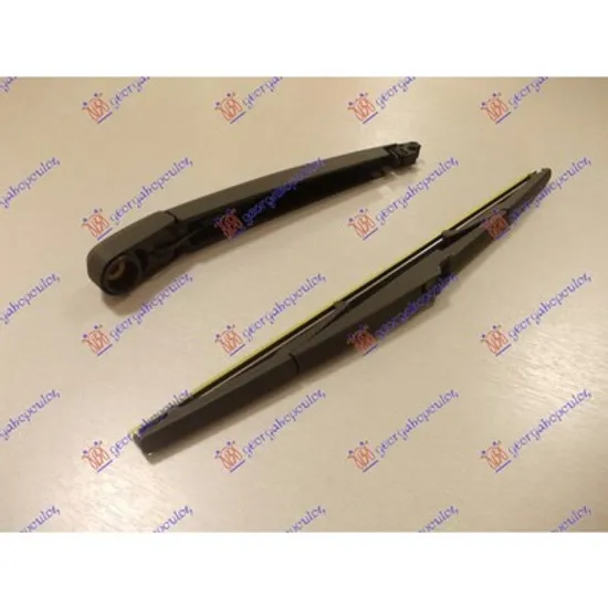 Brat Stergator HYUNDAI SANTA FE 3 2012->2018 Brat stergator spate cu lamela 350mm Perioada 2012 2013 2014 2015 2016 2017