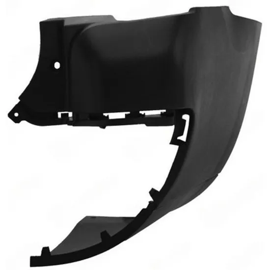 Colt bara spate PEUGEOT PARTNER 2008->2018 Colt bara spate negru model lung (usa dubla) DREAPTA Perioada 2015 2016 2017 2018 2019