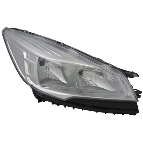 Faruri FORD KUGA 2 2012->2019 Far cu reglaj electric (E) dreapta, Perioada 2013 2014 2015 2016
