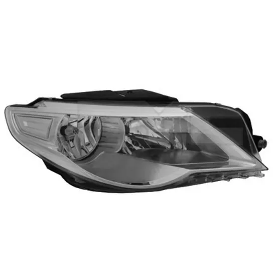Faruri VW PASSAT CC 2008->2012 Far MARELLI dreapta Perioada 2008 2009 2010 2011 2012