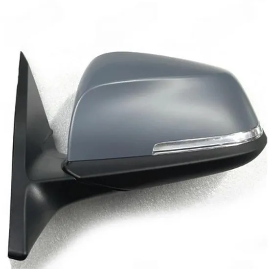 Oglinda BMW 3 F30 2011->2018 Oglinda exterioara electrica cu incalzire pentru vopsit (cu semnal) DREAPTA Perioada 2014 2015 2016 2017 2018