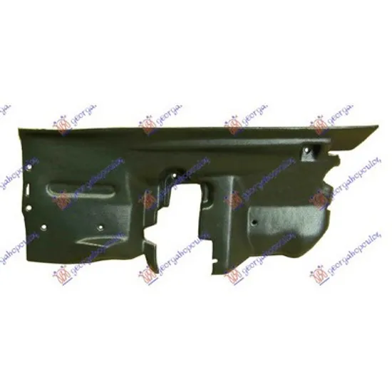 Scut Motor BMW Z4 Roadster E89 2009->2016 Scut motor lateral stanga Perioada 2009 2010 2011 2012 2013 2014 2015