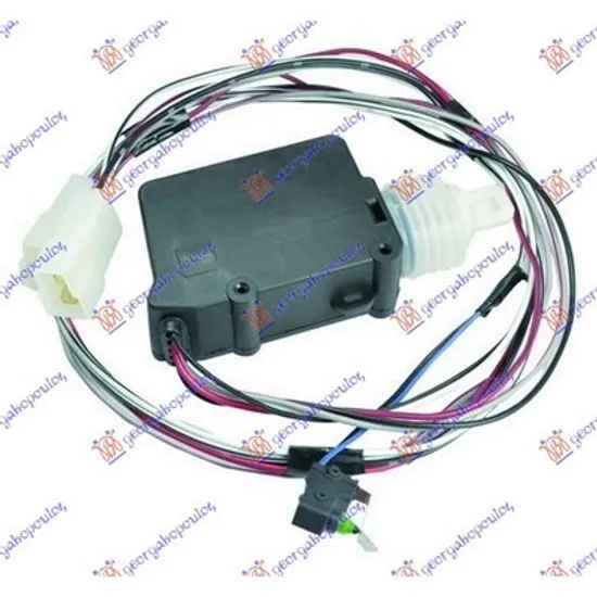 Comanda Inchidere Centralizata MERCEDES V-CLASS 638 1996->2003 Motor inchidere centralizata hayon 5th Perioada 1996 1997 1998 1999 2000 2001 2002 2003