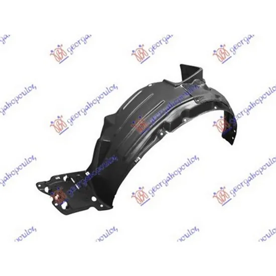 Carenaj fata HONDA JAZZ 4 2013-> Carenaj fata stanga Perioada 2018 2019 2020 2021 2022