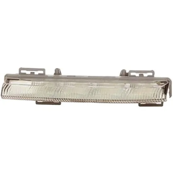 Lampa pozitie daylight stanga MERCEDES C-CLASS Coupe C204 2011-> perioada 2011 2012 2013 2014 2015 2016 , cu bec LED