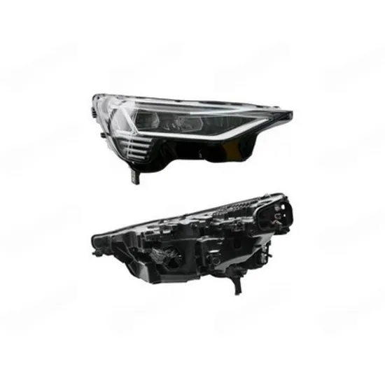 Faruri AUDI Q8 E-TRON SUV 2022-> Far FULL LED MATRIX (MARELLI) DREAPTA Perioada 2022 2023 2024 2025