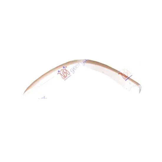 Bandou aripa fata MITSUBISHI L200 1996->2007 Bandou overfender aripa fata original stanga Perioada 1996 1997 1998 1999 2000 2001 2002 2003 2004 2005 2006