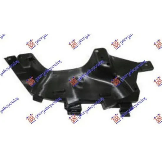 Ornament Spate MERCEDES S-CLASS W222 2013->2020 Bandou esapament BASE (S63 AMG) dreapta Perioada 2014 2015 2016 2017 2018 2019 2020