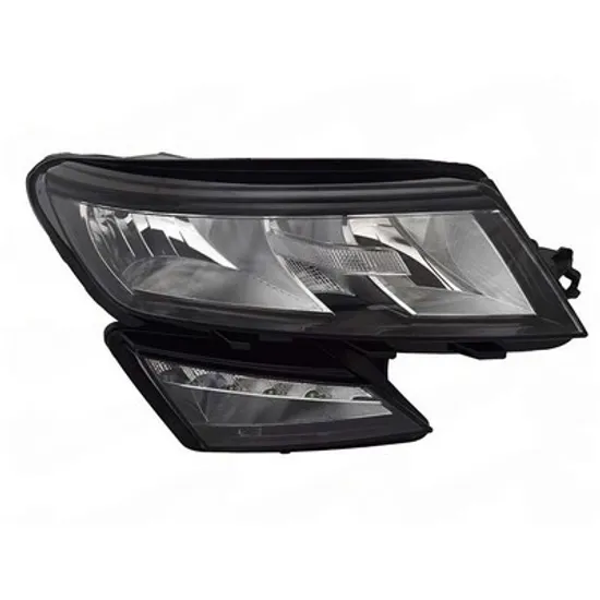 Faruri SKODA KODIAQ 2016-> Far (H8/H7/H7/PWY24W/W5W) (E) (TYC) DREAPTA Perioada 2016 2017 2018 2019 2020 2021