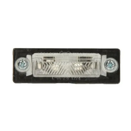 Lampa Numar SKODA SUPERB 1 2001->2008 Lampa numar Perioada 2002 2003 2004 2005 2006 2007 2008