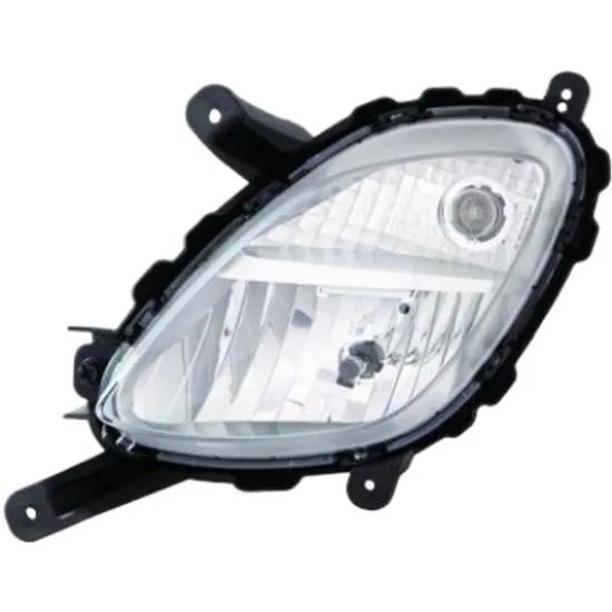 Proiector stanga KIA PICANTO 2011->2017 perioada 2011 2012 2013 2014 2015 2016 2017 pana la an de fabricatie 2015, cu lumina de zi, pentru 5 usi,