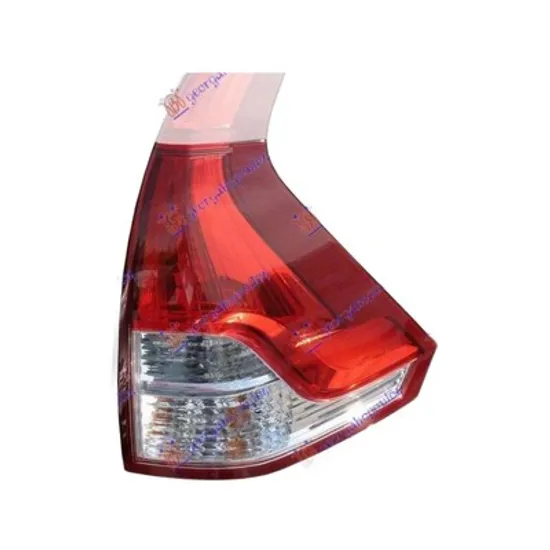 Stop Spate HONDA CR-V 4 2012->2016 Lampa spate (inferioara) dreapta, cu becuri, fara LED 2013->2015 Perioada 2013 2014 2015
