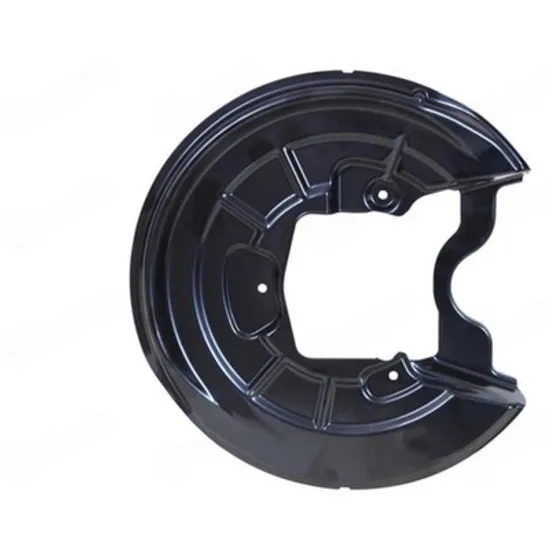 Protectie disc AUDI A3 8P1 2003->2012 Protectie disc frana spate 4WD (diametru panou 355/120 mm) (diametru disc 282 mm) DREAPTA Perioada 2003 2004 2005 2006 2007 2008
