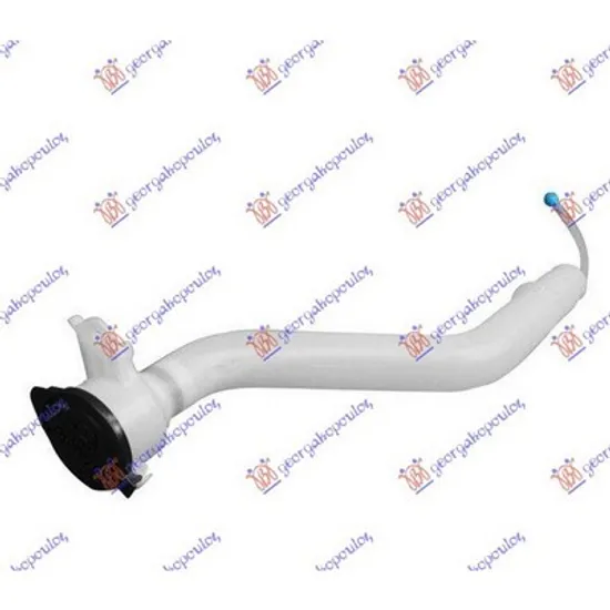 Vas Spalator TOYOTA PRIUS PRIME 2016-> Vas spalator (doar conducta umplere) cu capac Perioada 2016 2017 2018 2019