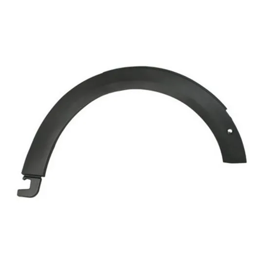 Bandou aripa fata MINI CLUBMAN F54 2014-> Bandou overfender aripa fata cu senzori parcare dreapta Perioada 2014 2015 2016 2017 2018 2019 2020