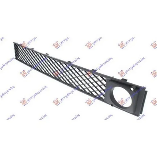 Grila Bara BMW 7 F01 2008->2015 Grila bara fata centrala (cu cruze control) Perioada 2008 2009 2010 2011 2012 2013 2014 2015