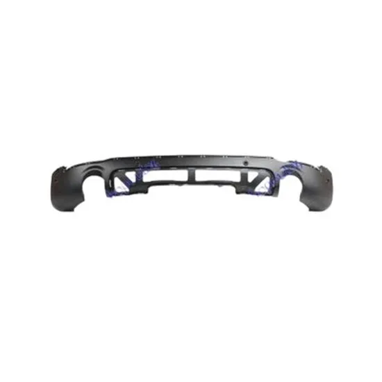 Spoiler Bara spate MINI COUNTRYMAN F60 2016-> Spoiler bara spate cu senzori ALL4 2 SIN Perioada 2016 2017 2018 2019 2020 2021 2022