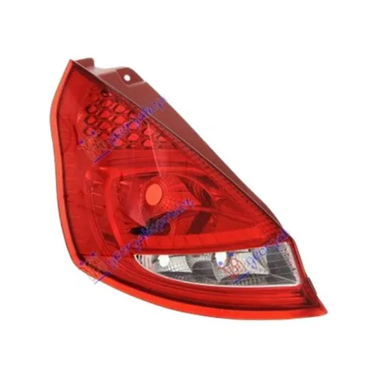 Stop Spate FORD FIESTA 5 JH 2008->2017 Lampa spate stanga Perioada 2008 2009 2010 2011 2012 2013