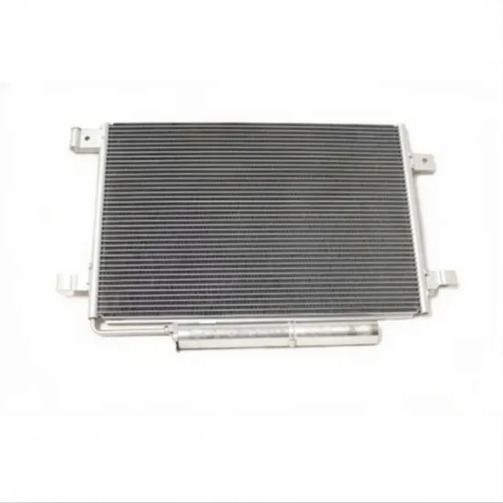 Radiator Aer Conditionat MERCEDES B-CLASS W245 2005->2011 Radiator condensator aer conditionat benzina diesel (600x4100x16) 4 suporti Perioada 2006 2007 2008