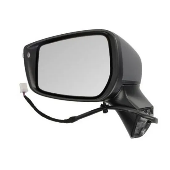 Oglinda NISSAN NOTE 2013->2020 Oglinda exterioara reglaj electric cu incalzire pentru vopsit cu semnal stanga Perioada 2013 2014 2015 2016 2017 2018 2019