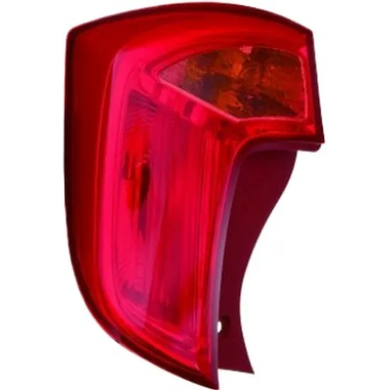 Lampa stop spate stanga KIA PICANTO 2011->2017 perioada 2011 2012 2013 2014 2015 2016 2017 , semnal galben,
