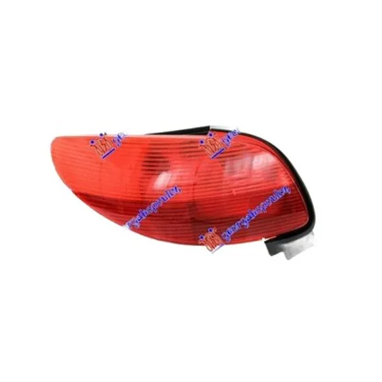 Stop Spate PEUGEOT 206 1998->2007 Lampa spate stanga, ptr 206 CC ->03 Perioada 1998 1999 2000 2001 2002 2003 2004