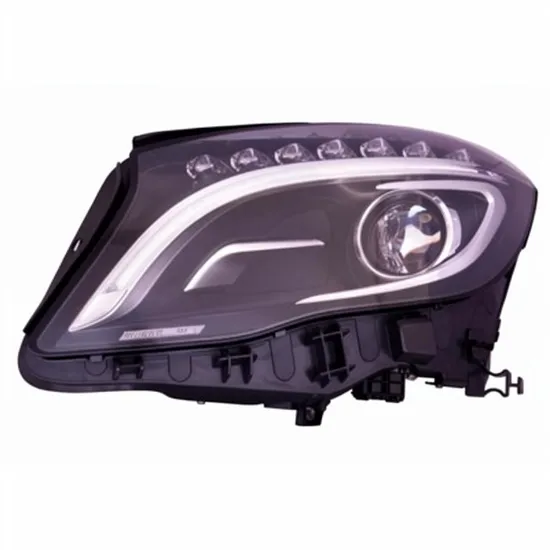 Faruri MERCEDES GLA-CLASS X156 2013-> Far Bi-XENON (E) (DEPO) STANGA Perioada 2017 2018 2019 2020
