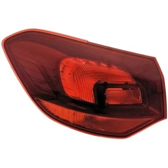 Stop Spate OPEL ASTRA J 2009->2015 Lampa spate exterioara break fumurie E stanga, 2013->2016 Perioada 2012 2013 2014 2015 2016