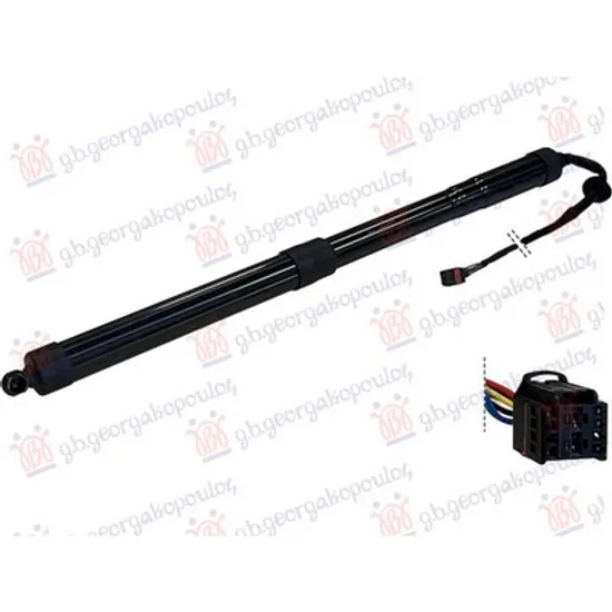 Amortizor Hayon LAND ROVER RANGE ROVER SPORT 2 2013->2021 Amortizor Hayon electric Perioada 2013 2014 2015 2016 2017 2018