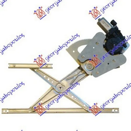Macara Usa NISSAN NOTE 2013->2020 Macara usa fata electrica dreapta, Perioada 2013 2014 2015 2016 2017 2018 2019