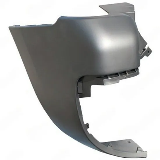 Colt bara spate CITROEN BERLINGO B9 2008-> Colt bara spate pentru vopsit (usa dubla) STANGA Perioada 2008 2009 2010 2011 2012 2013 2014 2015