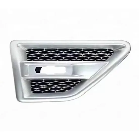 Bandou aripa fata LAND ROVER FREELANDER 2 2006->2014 Bandou Aripa fata argintiu DREAPTA Perioada 2006 2007 2008 2009 2010 2011 2012 2013 2014