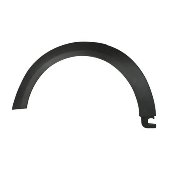 Bandou aripa fata MINI MINI COOPER F55 2013-> Bandou overfender Aripa fata (cu/fara senzori parcare) STANGA Perioada 2015 2016 2017 2018 2019 2020 2021