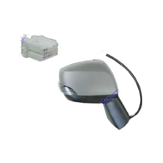 Oglinda SUBARU IMPREZA 2007->2015 Oglinda exterioara electrica cu incalzire pentru vopsit cu semnal dreapta Perioada 2012 2013 2014 2015 2016 2017